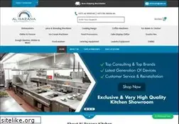 Sites similar to alrazanakitchen.com