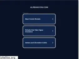 Sites similar to alrbanyon.com