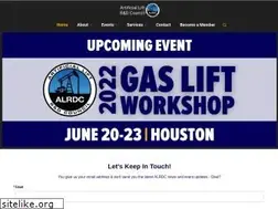 Sites similar to alrdc.com