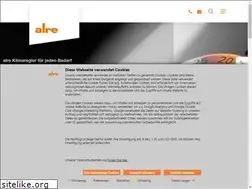 Sites similar to alre.de