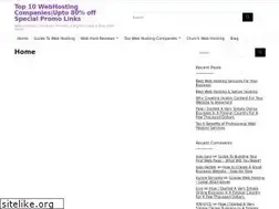 Sites similar to alreadyhosts.com
