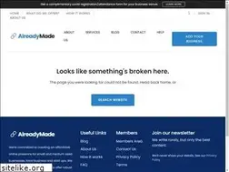 Sites similar to alreadymade.com