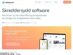 Sites similar to alreadyon.com
