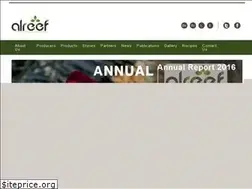 Sites similar to alreeffairtrade.ps