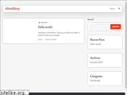 Sites similar to alreefshop.com