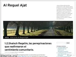 Sites similar to alreguelajat.com