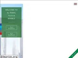 Sites similar to alremalmarble.com