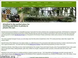 Sites similar to alresford.org