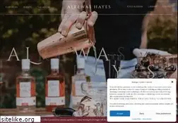 Sites similar to alrewashayes.com