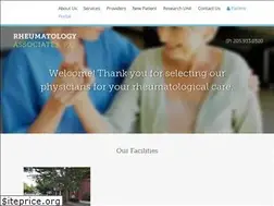 Sites similar to alrheumatology.com