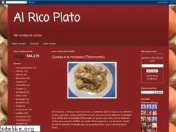 Sites similar to alricoplato.blogspot.com