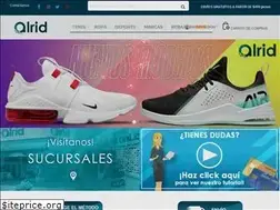 Sites similar to alrid.com