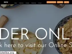 Sites similar to alrifai.com