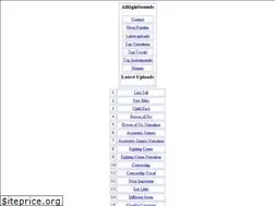 Sites similar to alrightsounds.com