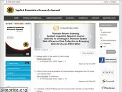 Sites similar to alrjournal.com