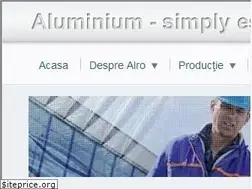 Sites similar to alro.ro