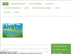 Sites similar to alrobo.be