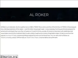 Sites similar to alroker.com