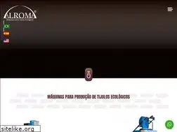 Sites similar to alroma.com.br