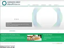 Sites similar to alromaizangroup.com