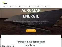 Sites similar to alromar-energie.ma