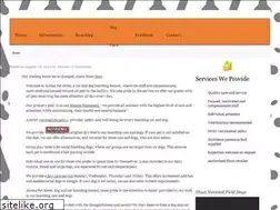 Sites similar to alrona.co.nz