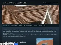 Sites similar to alroofingleeds.com
