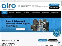 Sites similar to alroproducts.com