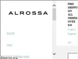 Sites similar to alrossa.com