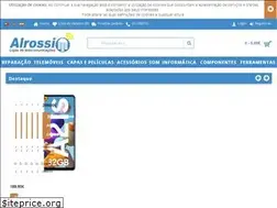 Sites similar to alrossio.pt