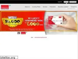 Sites similar to alrostamaniexchange.com