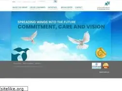 Sites similar to alrostamanigroup.ae