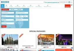 Sites similar to alrostamanitravel.ae