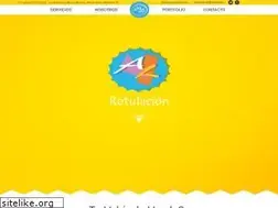 Sites similar to alrotulacion.com