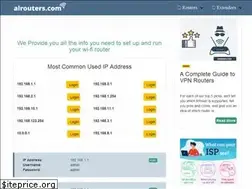 Sites similar to alrouters.com