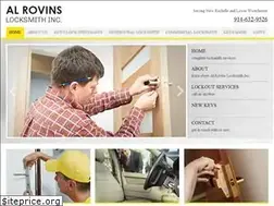 Sites similar to alrovinslocksmith.com