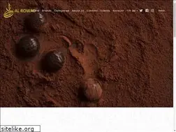 Sites similar to alrowad-trading.com