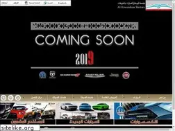 Sites similar to alrowaishan-motors.com