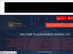 Sites similar to alrs.io