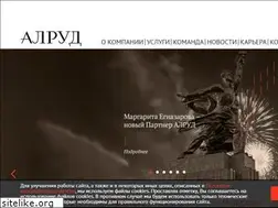 Sites similar to alrud.ru