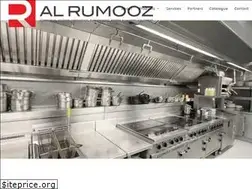 Sites similar to alrumooz.com