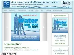 Sites similar to alruralwater.com
