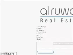 Sites similar to alruwad.ae