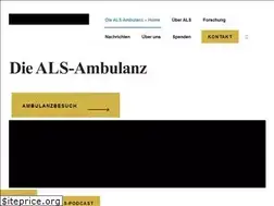 Sites similar to als-charite.de