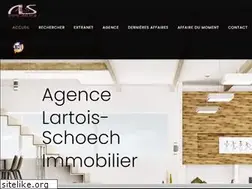 Sites similar to als-immobilier.com