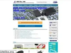 Sites similar to als-japan.com