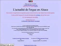 Sites similar to als-orgue.pagesperso-orange.fr