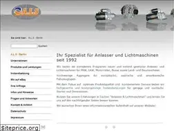 Sites similar to als-parts.com