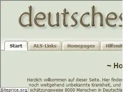 Sites similar to als-site.de