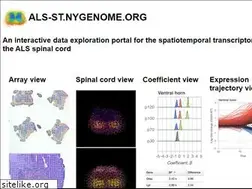 Sites similar to als-st.nygenome.org
